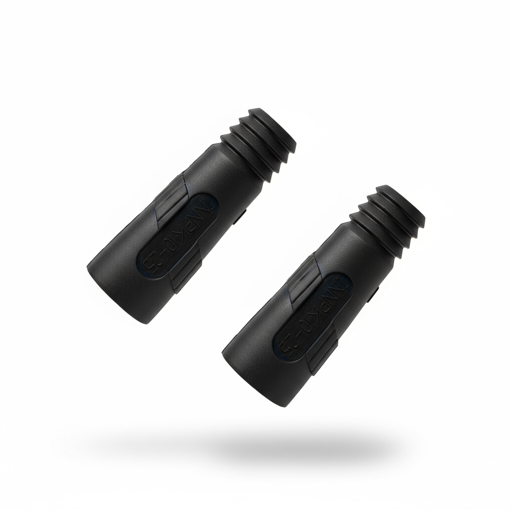 Conector Dinse Fêmea 10-25 2 un. SOLTER