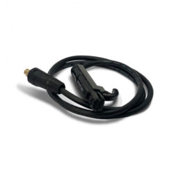 Conjunto Porta-Elétrodos SOLTER 3 m Cu 25 mm² Dinse 35-50 200 A