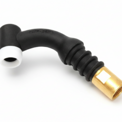 Pescoço Flexível para Tocha TIG SOLTER SR-26F