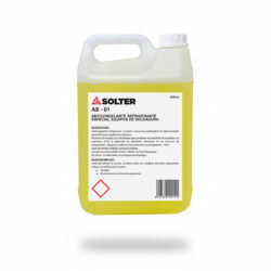 Líquido Refrigerante Tochas 5 L SOLTER