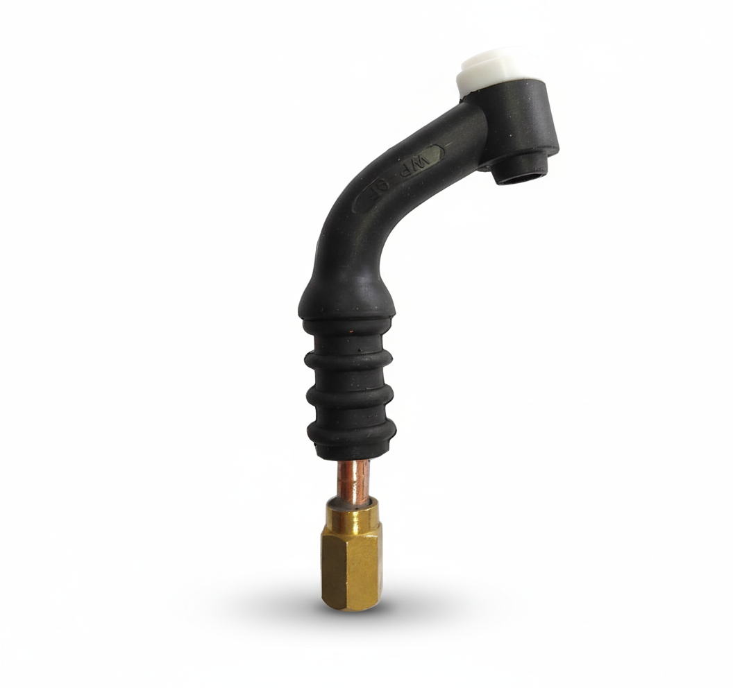 Pescoço Flexível para Tocha TIG SOLTER SR-9F