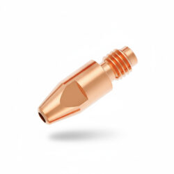 Ponta de Contacto M8 L30 CuCrZr Ø1,6 mm SOLTER
