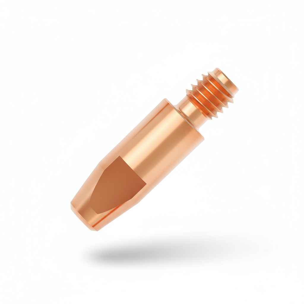Ponta de Contacto M6 L28 CuCrZr Ø1,2 mm SOLTER