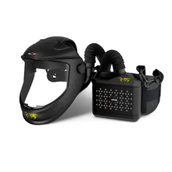 Máscara Respiratória R-35 FLOW CLEAR SOLTER