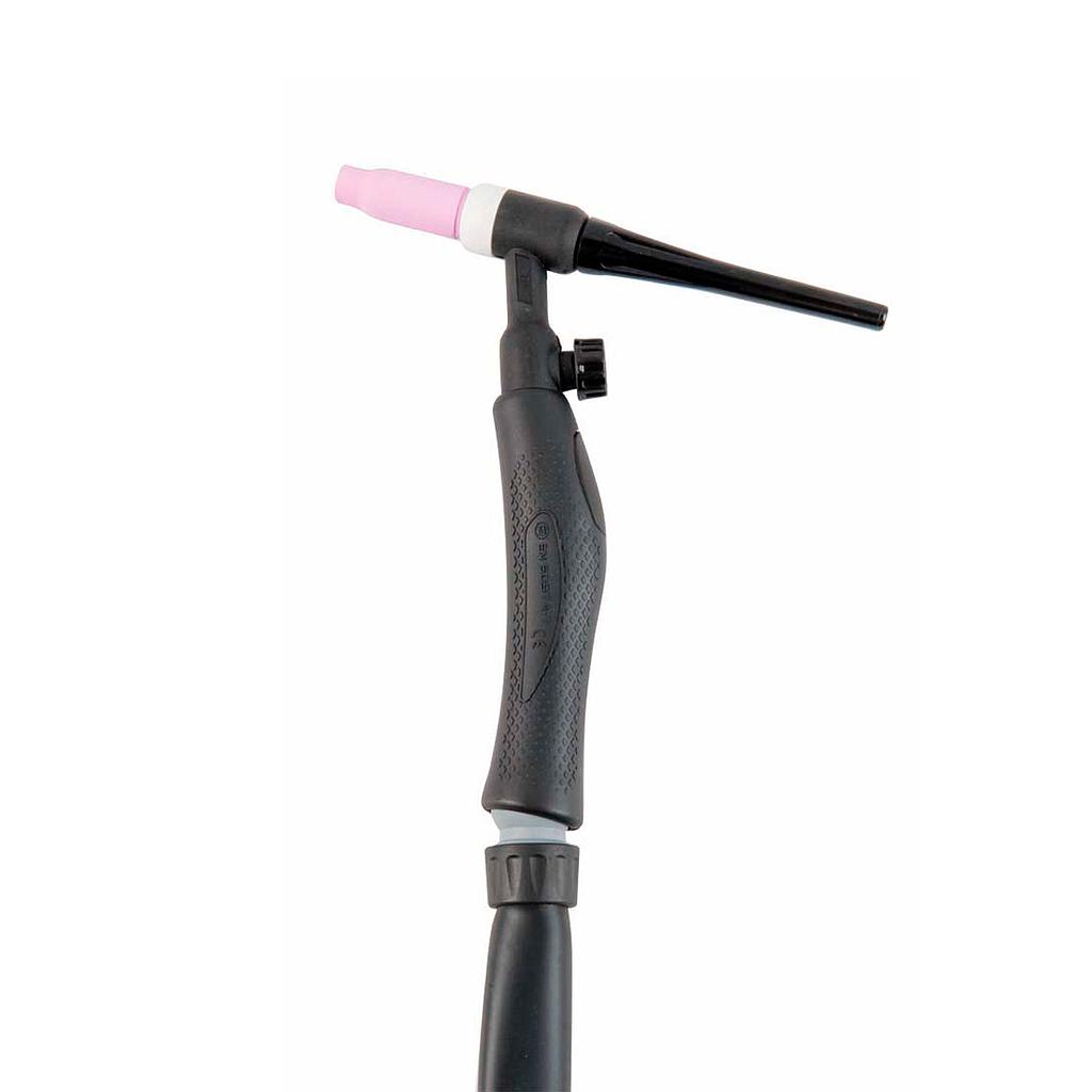 Tocha TIG SOLTER SR-17V 4 m Dinse 10-25 140 A
