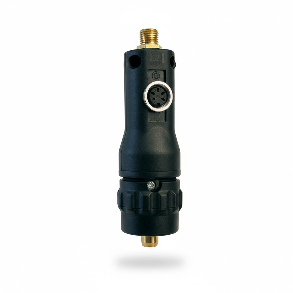 Adaptador TIG SOLTER para Equipamentos AEROPROCESS Adaptador TIG SOLTER para Equipamentos AEROPROCESS