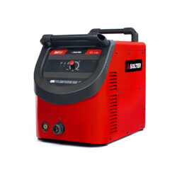 Cortador por Plasma SOLTER SOLCUT 6000K PFC DUAL 40 A com Compressor