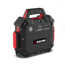 Arrancador de Bateria SOLTER LITHIUM LT-35 12V PRO 1500 A