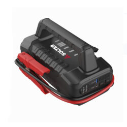Arrancador de Bateria SOLTER LITHIUM LT-56 12/24V PRO 2000 A