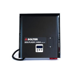 Carregador de Bateria SOLTER SOLFLASH 140A 12V HF