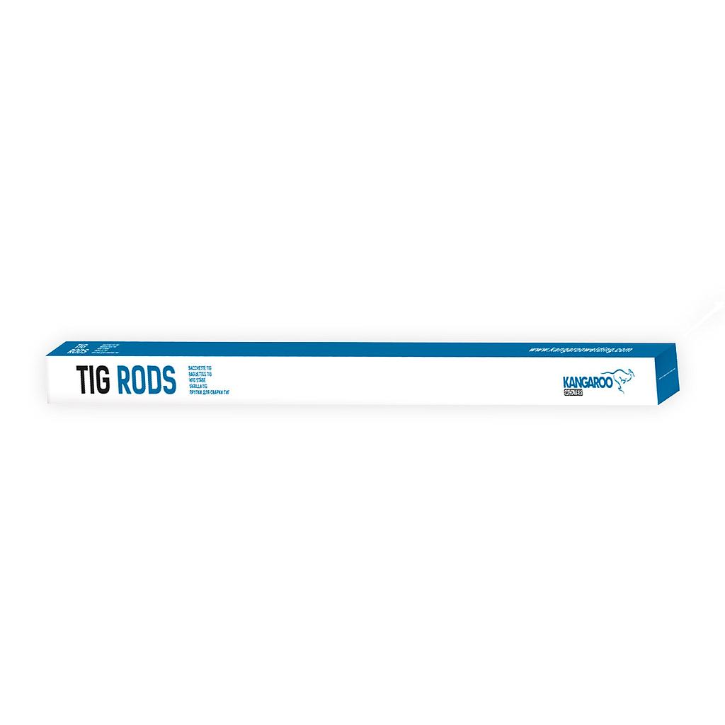 Vareta TIG 316LSi Ø2,0 mm SOLTER