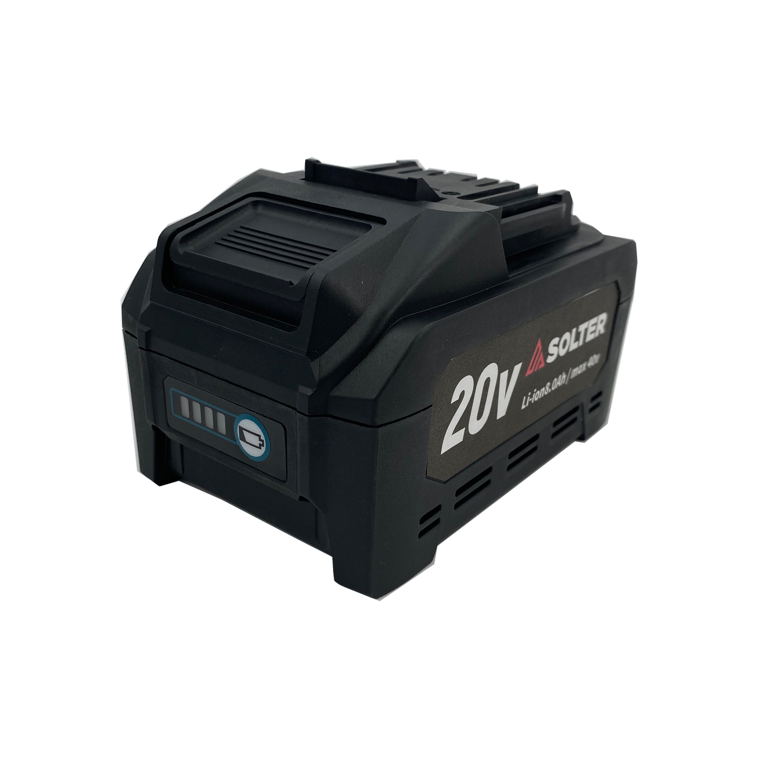 Bateria de Lítio SOLTER BAT-20V 8 Ah para SOLBAT SB-120