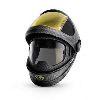 Máscara HELLMET R-35 FLIP-UP SOLTER