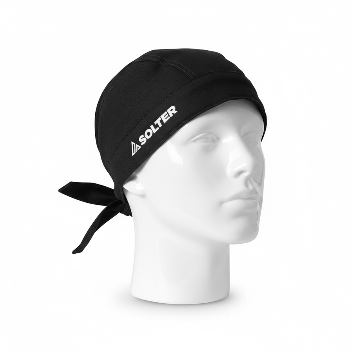 BANDANA SOLDADOR IGNÍFUGA SOLTER Bandana de Soldador Ignífuga SOLTER