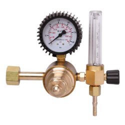 Regulador R25 Rotâmetro ARG/CO2 SOLTER