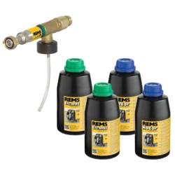 Kit Inicial H REMS para Desinfeção Limpeza e Conservação