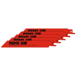 Lâmina de Serra REMS 150-1,4 Pack 5 Unidades para Serras de Sabre