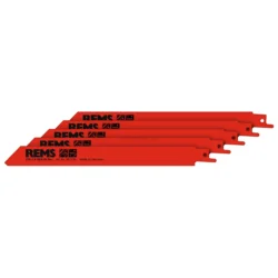 Lâmina de Serra REMS 200-1,4 Pack 5 Unidades para Serras de Sabre
