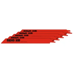 Lâmina de Serra REMS 200-1,8 Pack 5 Unidades para Serras de Sabre