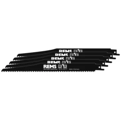Lâmina de Serra REMS 225-3,2/5,0 Pack 5 Unidades para Serras de Sabre