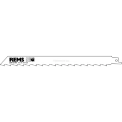 Lâmina de Serra REMS 235-12 HM para Serras de Sabre
