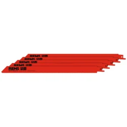 Lâmina de Serra REMS 280-2,5 Pack 5 Unidades para Serras de Sabre