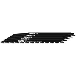 Lâmina de Serra REMS 290-5,0/6,35 Pack 5 Unidades para Serras de Sabre