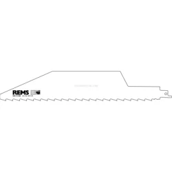Lâmina de Serra REMS 300-12 Extra Alta para Serras de Sabre