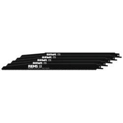 Lâmina de Serra REMS 300-4,2 Pack 5 Unidades para Serras de Sabre