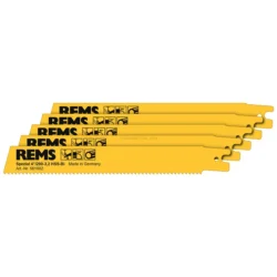 Lâmina Especial REMS 4 POL/200-3,2 Pack 5 Unidades para Serras de Sabre