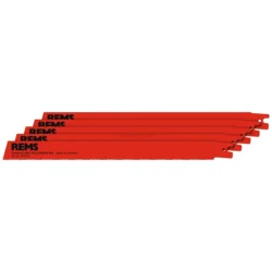Lâmina Universal REMS 300-1,8/2,5 Pack 5 Unidades para Serras de Sabre