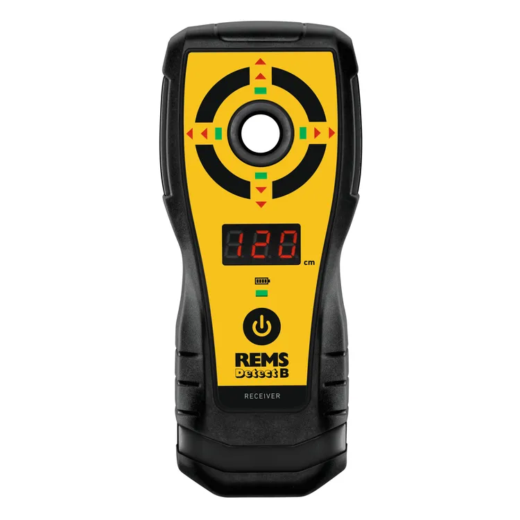 Localizador Eletrónico REMS Detect B Set para Centros de Furo até 120 CM