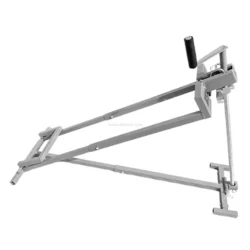 Macaco de Elevação Lateral para Mini-Tratores e Corta-Relvas