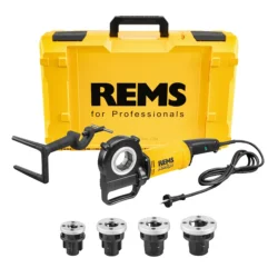 Máquina de Roscar REMS Amigo Set R 1/2+3/4+1+1 1/4 1200 W