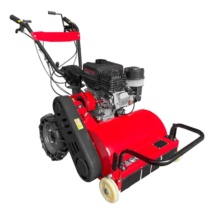 Motocapinadeira BRICOFERR 7HP 208CC 45CM