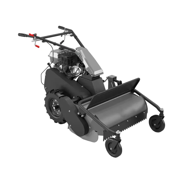 Motocapinadeira KAWAPOWER 8,5HP 302CC 70CM