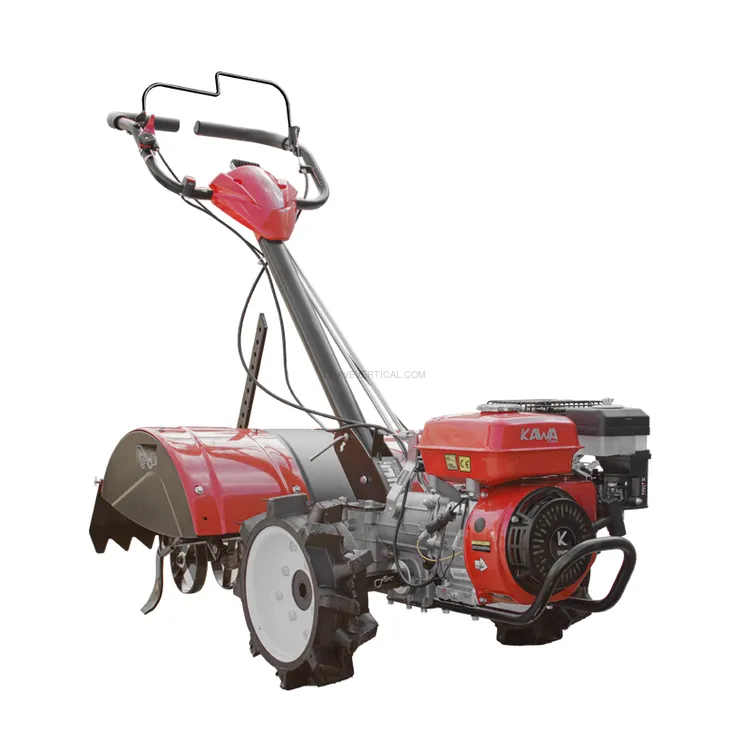 Motocultivador a Gasolina KAWAPOWER 7HP 58CM Motocultivador a Gasolina KAWAPOWER 7HP 58CM