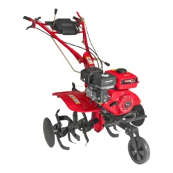 Motoenxada de Transmissão Direta BRICOFERR 190CC 2+1 100CM