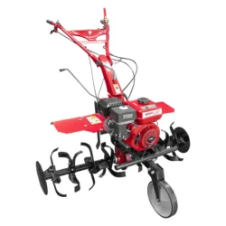 Motoenxada de Transmissão Direta BRICOFERR 190CC 3+1 100CM