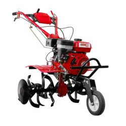 Motoenxada de Transmissão Direta BRICOFERR 210CC 7HP 100CM