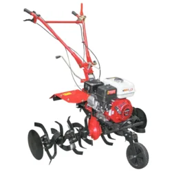 Motoenxada de Transmissão Direta C/ Motor Honda BRICOFERR 5,5HP 100CM