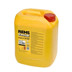Óleo de Roscar REMS Sanitol Bidão 5 L