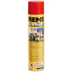 Óleo de Roscar REMS Sanitol Spray 600 ML