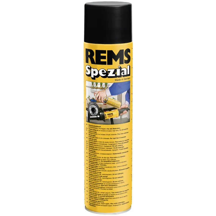 Óleo de Roscar REMS Spezial Spray 600 ML