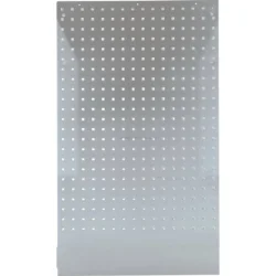 Painel Perfurado de Aço DRAKKAR 1066x629x36MM 2MM