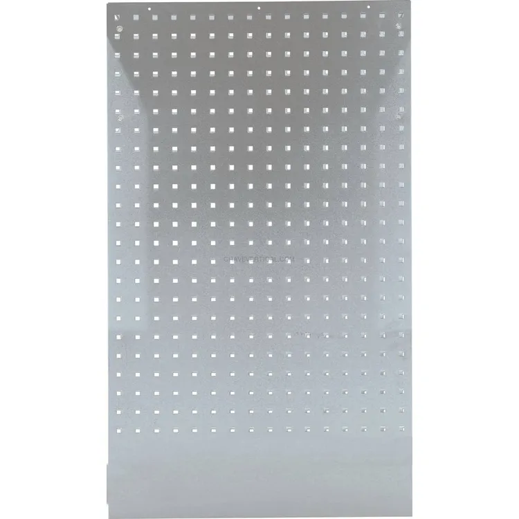 Painel Perfurado de Aço DRAKKAR 1066x629x36MM 2MM