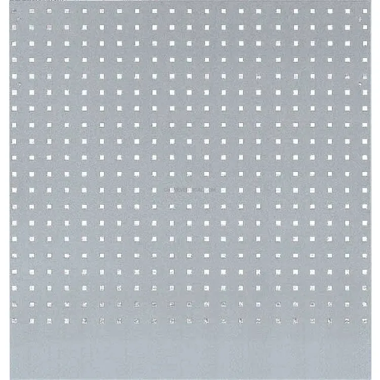 Painel Perfurado de Parede em Ângulo DRAKKAR 1052x800x24MM 2MM