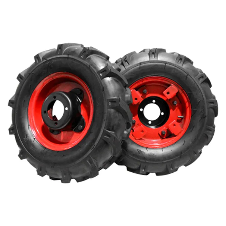 Par de Rodas para Motocultivador KAWAPOWER 600x10 Par de Rodas para Motocultivador KAWAPOWER 600x10