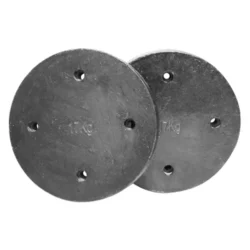 Peso de Ferro para Rodas de Motocultivador KAWAPOWER 17KG