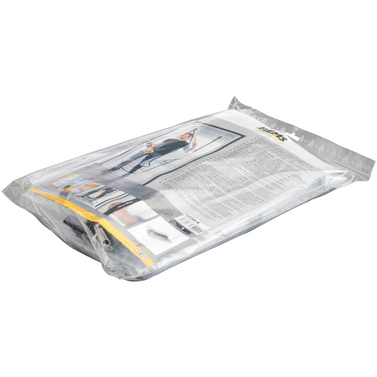 Porta de Proteção Contra o Pó REMS U 1200 x 2200 MM PE 100 µ